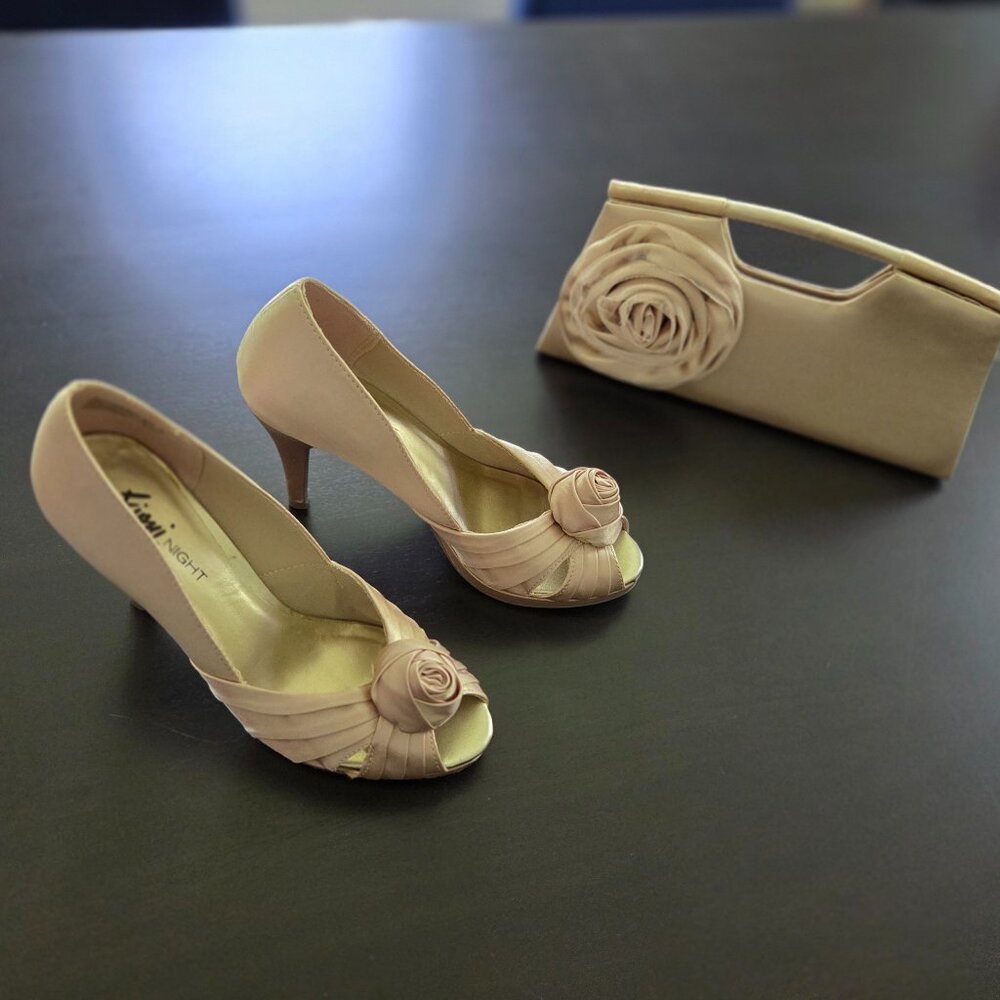 Fioni shoes size 5